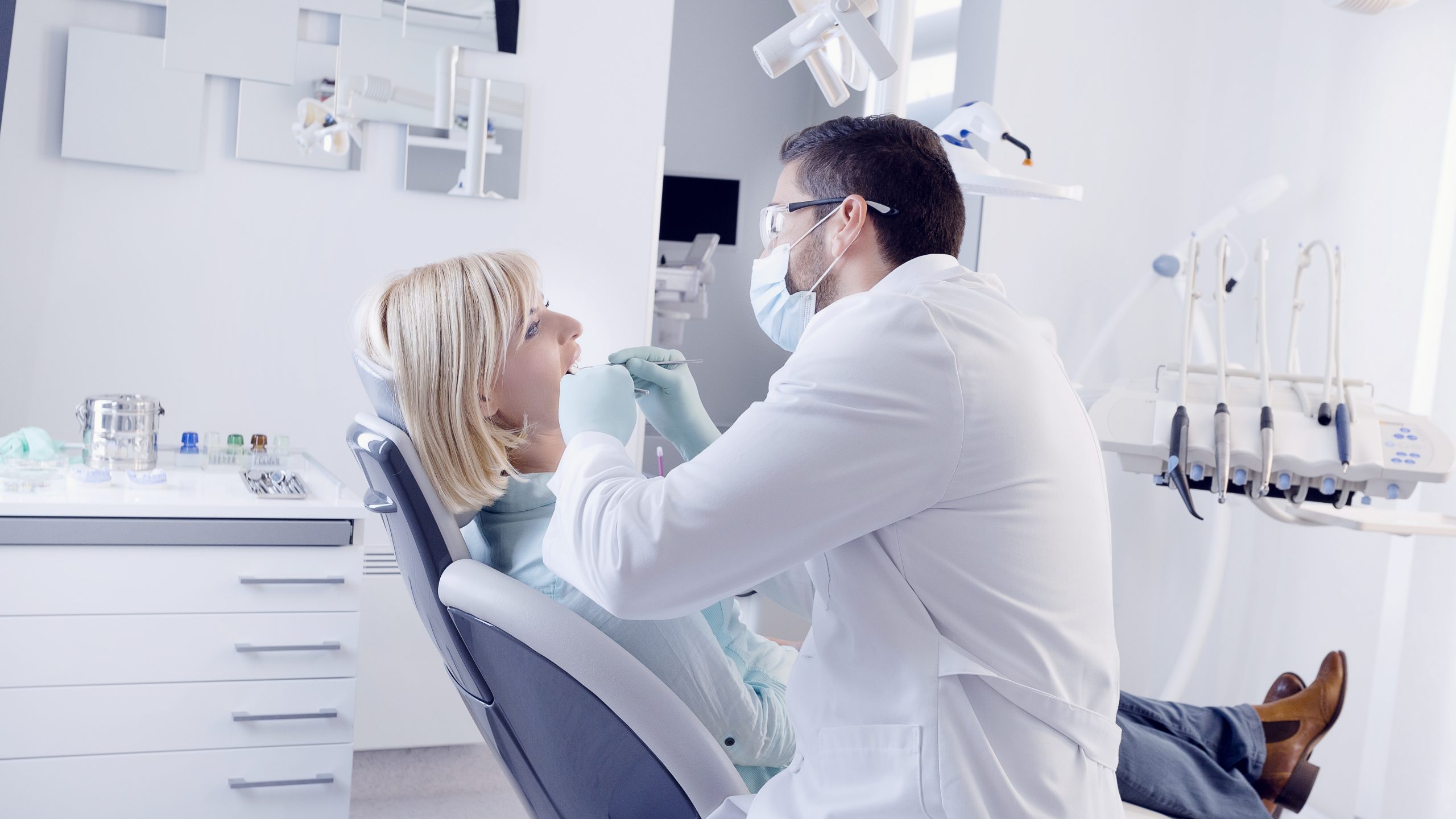 Dentist in Harrisburg, AR