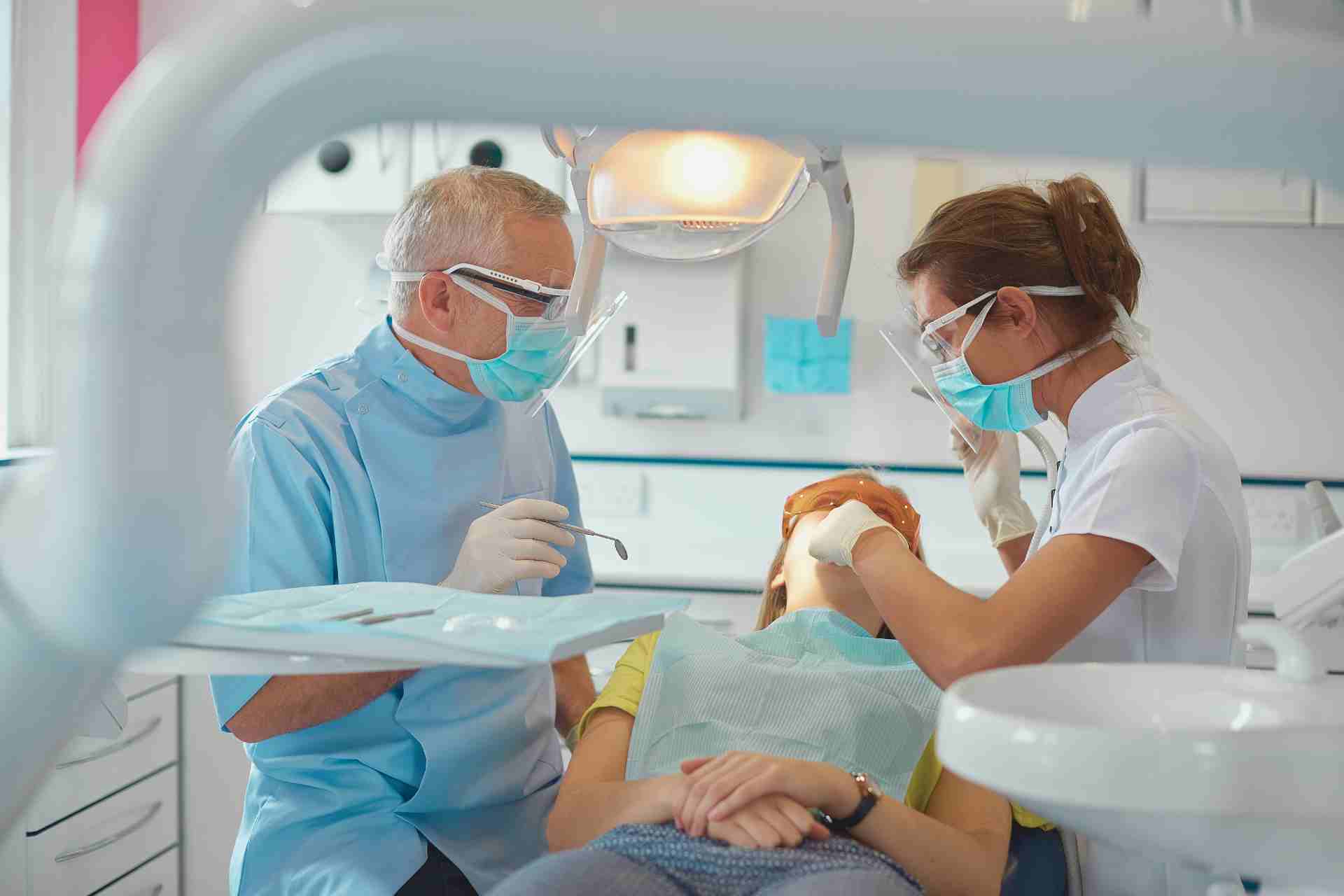 Dentist in Harrisburg, AR